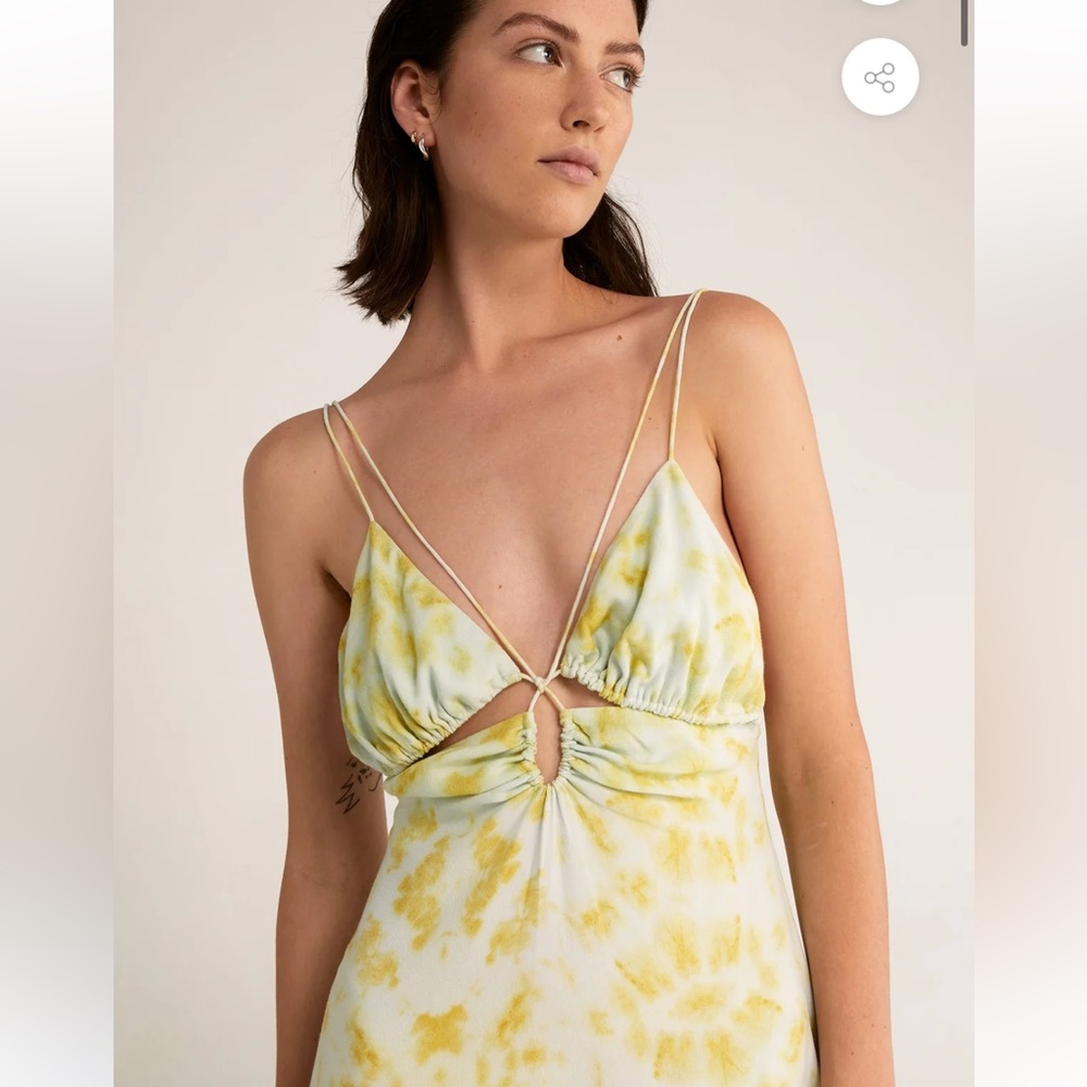Third Form Ring Out Slip Dress